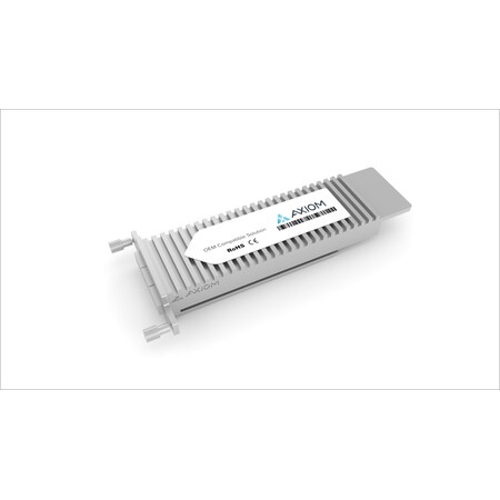 Axiom Transceiver - 10 Gbps - 10 Gigabit Ethernet - Xenpak XENPAK-10GB-ZR-AX